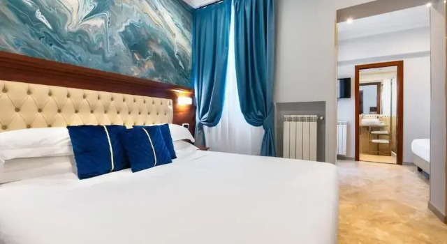Люкс Esposizione Luxury Rome
