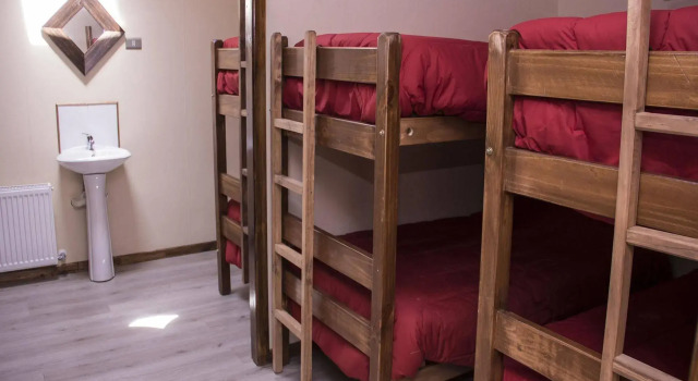 Hostel Entre Vientos, Reservar Albergue Punta Arenas 