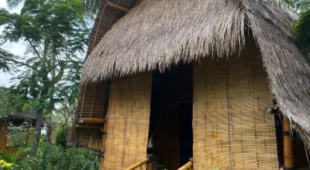 Коттедж Rinjani Beach Eco Resort