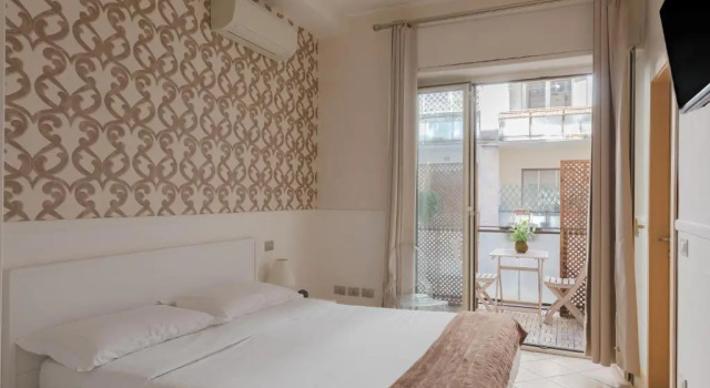 Двухместный номер Superior с балконом Residenza Il Duca