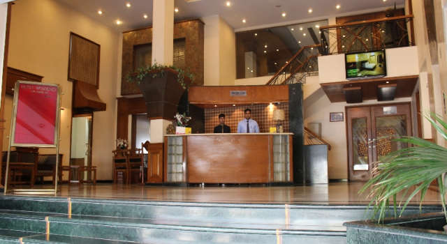 Номер Standard Hotel Residency