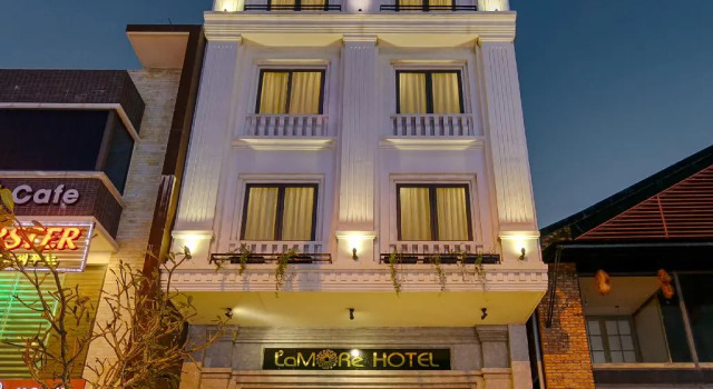L'Amore Boutique Hotel, Reserva ahora Boutique Da Nang Da Nang, cerca de Upside Down World Danang
