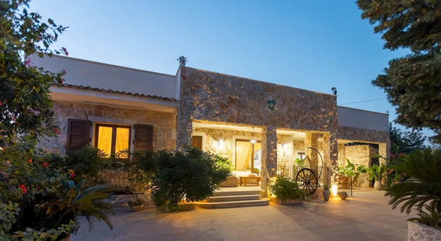 VILLA I MORI 4, Emma Villas, Book Villa Hotels in Sicily with a Pool, Swimming Pool