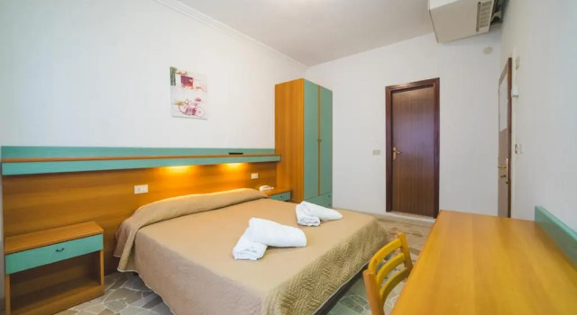 Двухместный номер Standard Hotel Grand Prix