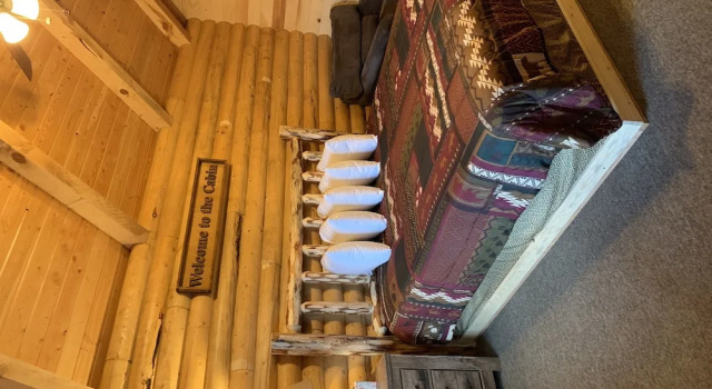 Номер Standard Countryside Cabins