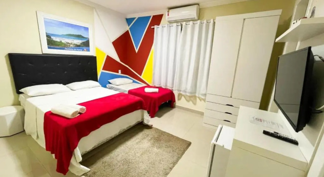Номер Premium Pousada Eu Amo Arraial