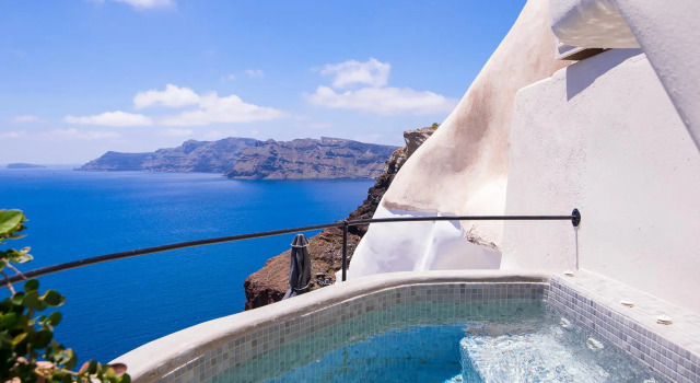Люкс Pezoules of Oia