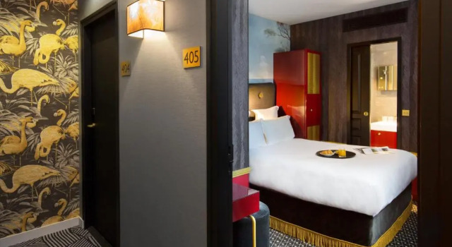 Одноместный номер Standard Snob Hotel