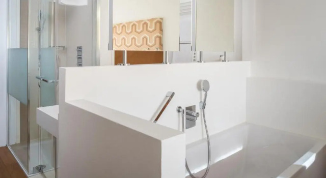 Двухместный номер Standard Hotel Bergkristall Oberlech