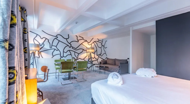 Люкс Totem, Friendly Hotel