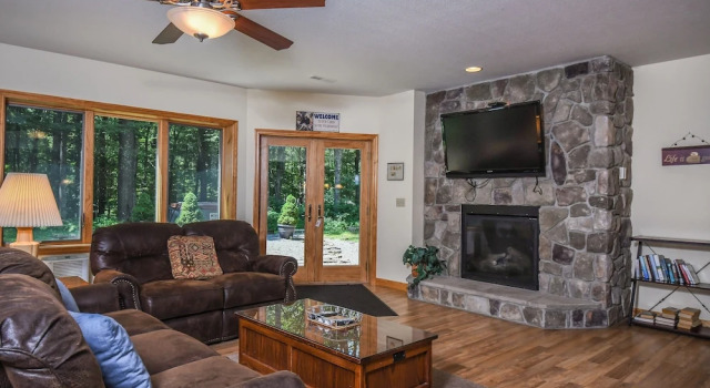 Wispering Woods 4 Bedroom House