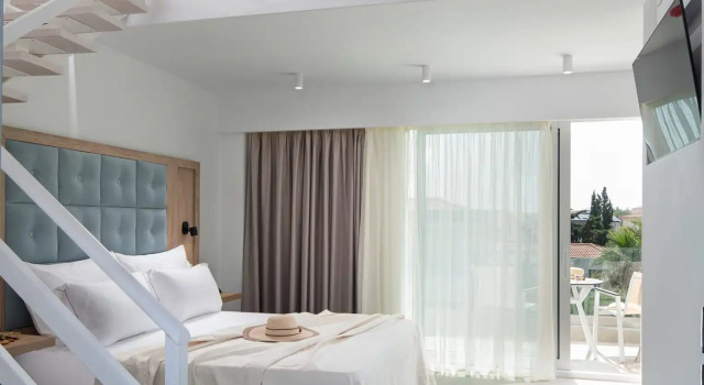 Номер Standard Hanioti Central Hotel
