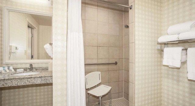 Двухместный номер Standard Hilton Garden Inn Casper