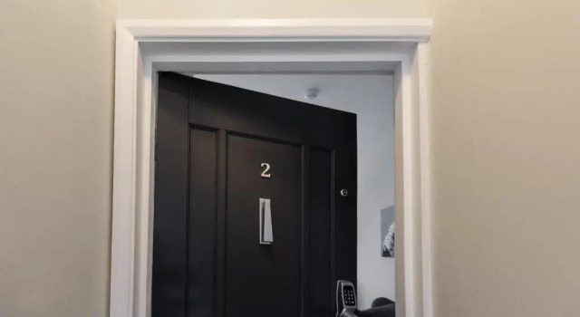 Апартаменты с 3 комнатами The Love Walk Apartments
