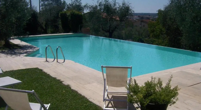 Номер Standard Agriturismo le Due Querce
