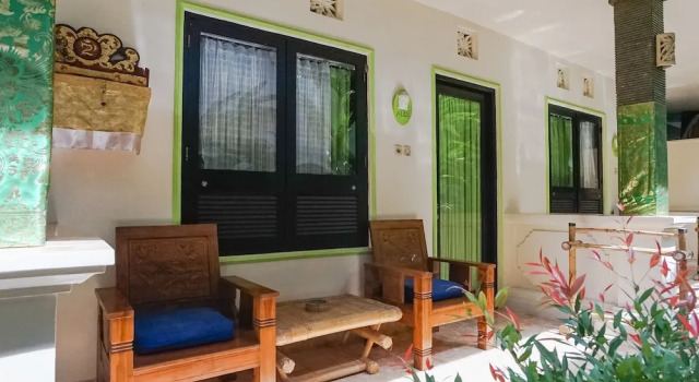Green View Ubud Hostel Bali, Buchen Sie Hostel Hostels in Gianyar, Hostel