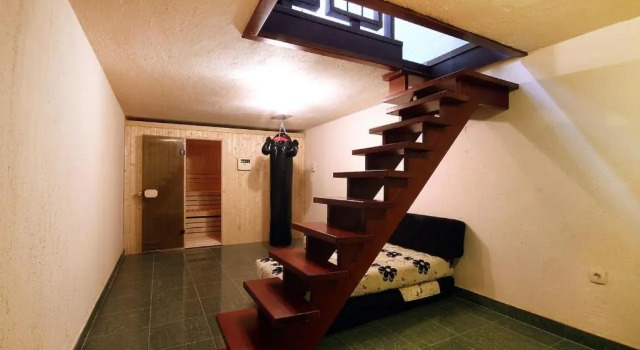 Villa Banicevic, Book Villa Sommerhuse i Kotor Riviera, Hytte