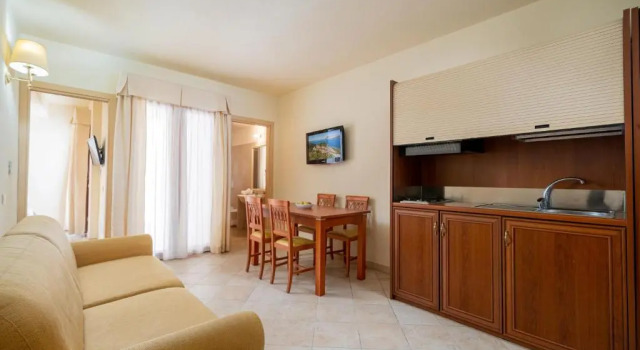Номер Deluxe Hotel Regina Elena