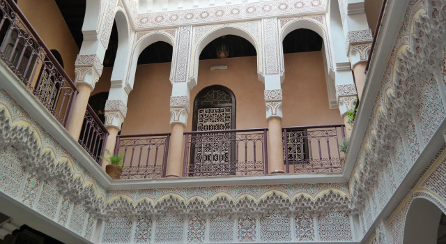 Riad Marraplace