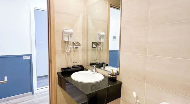 Номер Deluxe Kaira Boutique Hotel