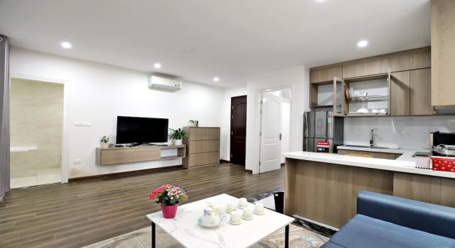Апартаменты Deluxe Paradise Home West Lake 19 To Ngoc Van