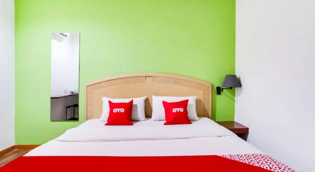 Двухместный номер Standard OYO 89652 Bjorn Boutique Hotel