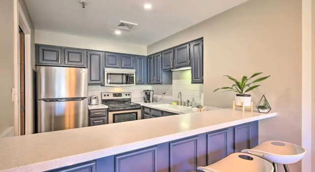 Golf, Boat & Fish: Shangri La Condo in Afton, Book Lejlighed Monkey Island Oklahoma