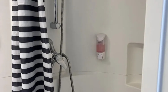 Номер Economy Hôtel Le Ponson