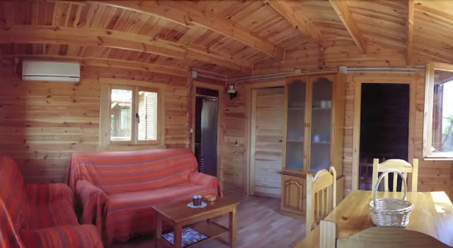 Alojamiento Rural - Las Taneas, Réserver Hôtel Hornos 