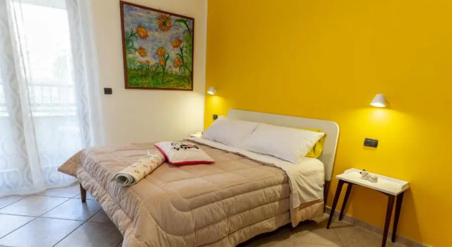 Двухместный номер Standard Ohana Bed and Breakfast