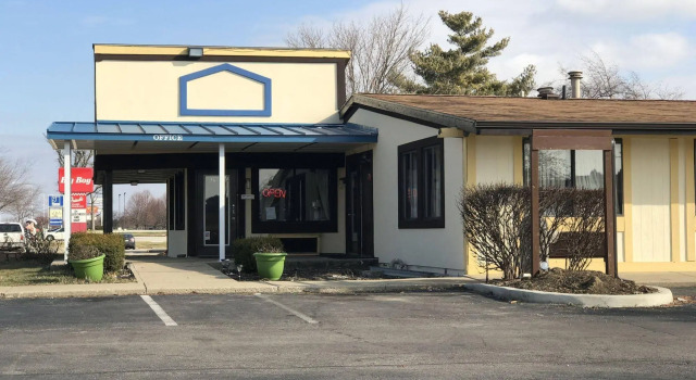 Blue Stone Inn, Rezerwuj Hotel Waszyngton Ohio