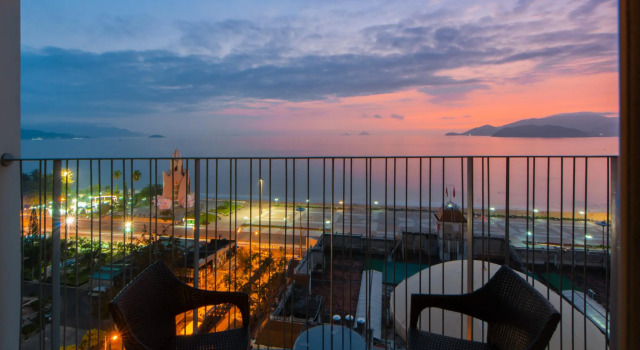 Sun and Sea Panorama Nha Trang