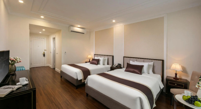 Двухместный номер Superior Adonis Hotel