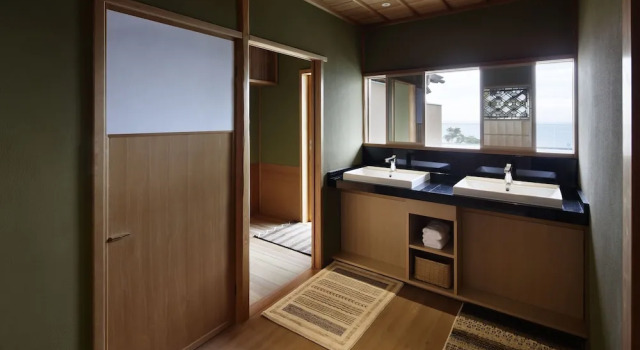 Номер Standard THE HIRAMATSU HOTELS & RESORTS ATAMI