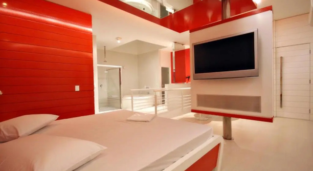 Номер Superior Motel Acqua