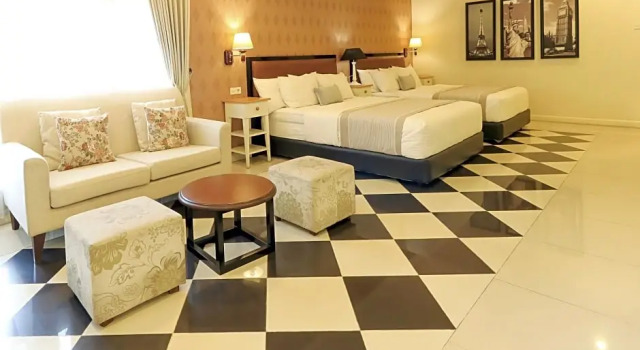 Standard Sviitti HOME Guesthouse by ZUZU
