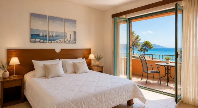 Номер Superior Makis Inn Resort