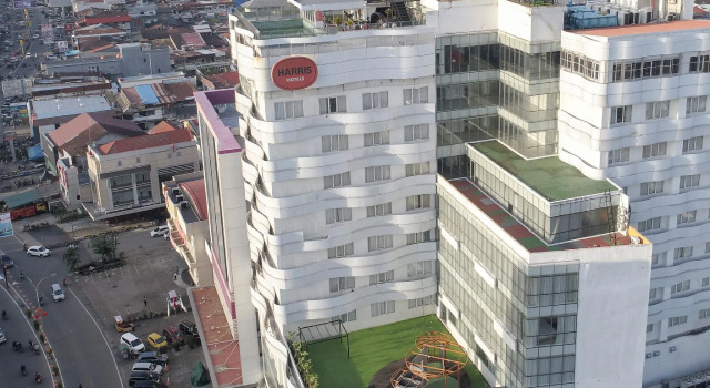 Номер Standard HARRIS Hotel Pontianak