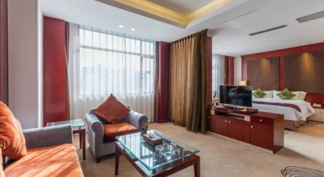 Люкс Wanshida International Hotel - Xiaogan