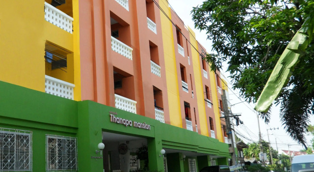 Номер Standard Thanapa Mansion - Hostel
