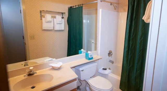 Четырёхместный номер Standard Mountain Lodge at Okemo, A Vail Resorts Property