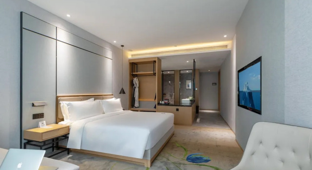 Номер Luxury Apex Hotel