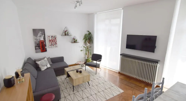 Tuapartamento Calle Nueva 37 1Izq, Rezerwuj Apartament Pampeluna Nawarra