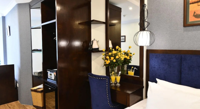 Люкс Bella Rosa Trendy Hotel & Spa