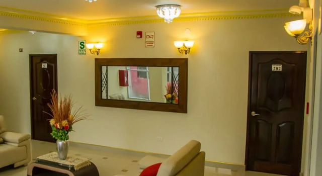 Korimarka Suite Hotel, Buchen Sie Hotel Juliaca Puno