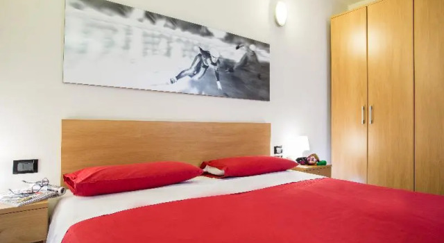 Апартаменты Classic TH Sestriere - Villaggio Olimpico