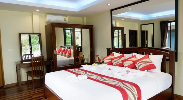 Phi Phi Bonita Resort, Забронировать Курортный отель Курортные отели Южного Таиланда, Курортный отель