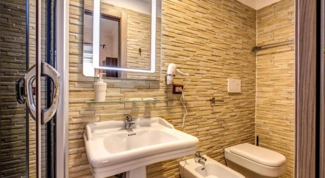 Семейный номер Deluxe AMICI GUESTHOUSE
