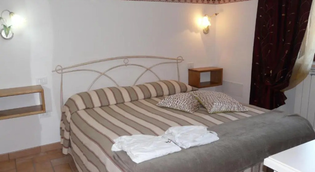 Økonomi- værelse B&B Monticelli