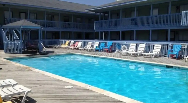 The Cove 217a 1 Bedroom Condo by RedAwning, Prenota Appartamento Hotel a Alabama con parcheggio, Parcheggio